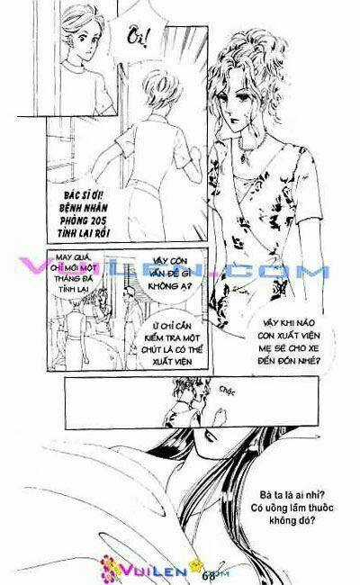 Khoảnh Khắc Định Mệnh Chapter 1 trang 67