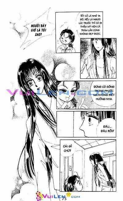 Khoảnh Khắc Định Mệnh Chapter 1 trang 74