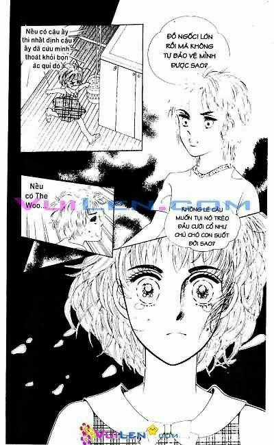 Khoảnh Khắc Định Mệnh Chapter 1 trang 8