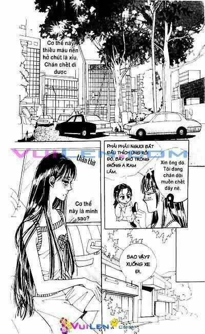 Khoảnh Khắc Định Mệnh Chapter 1 trang 80