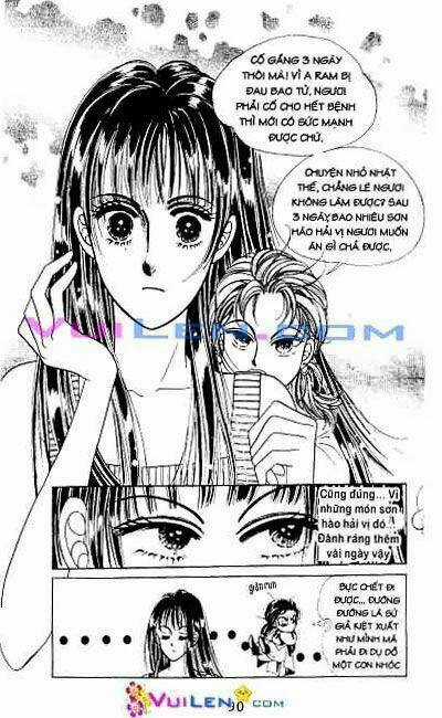 Khoảnh Khắc Định Mệnh Chapter 1 trang 89