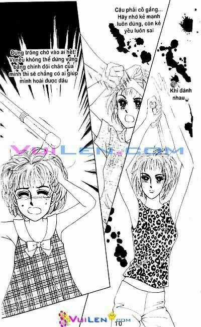 Khoảnh Khắc Định Mệnh Chapter 1 trang 9