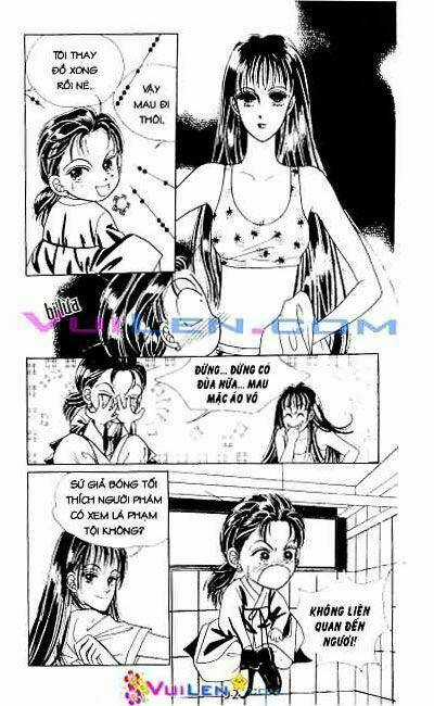 Khoảnh Khắc Định Mệnh Chapter 1 trang 91