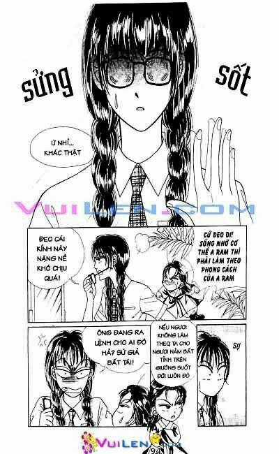 Khoảnh Khắc Định Mệnh Chapter 1 trang 93