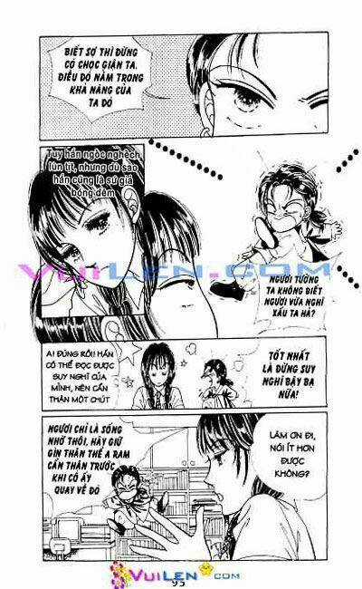 Khoảnh Khắc Định Mệnh Chapter 1 trang 94