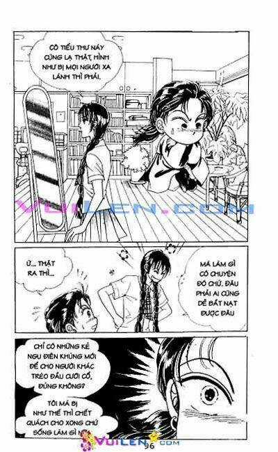 Khoảnh Khắc Định Mệnh Chapter 1 trang 95