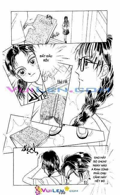 Khoảnh Khắc Định Mệnh Chapter 1 trang 99