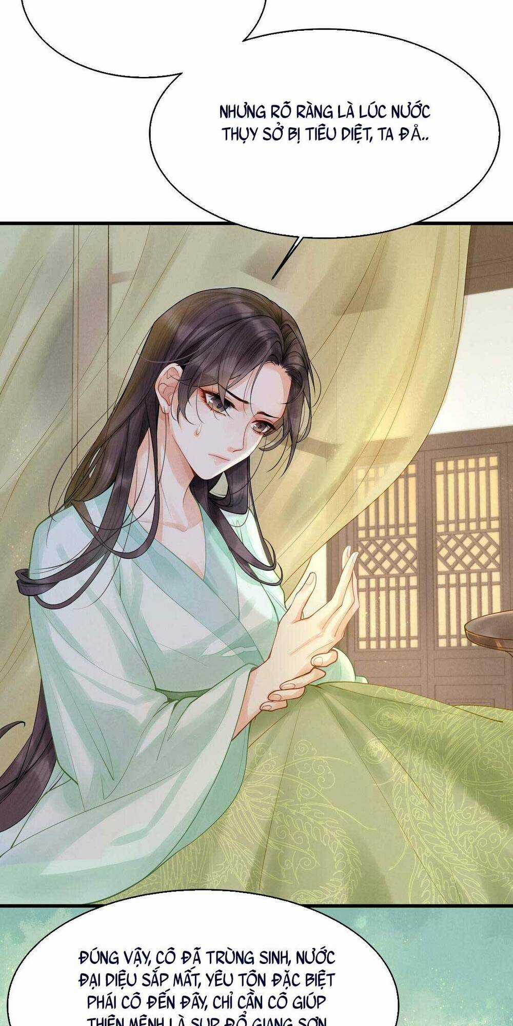 Khởi Bẩm Bệ Hạ ,Yêu Hậu Lại Tới Gây Họa Rồi Chapter 1 trang 10