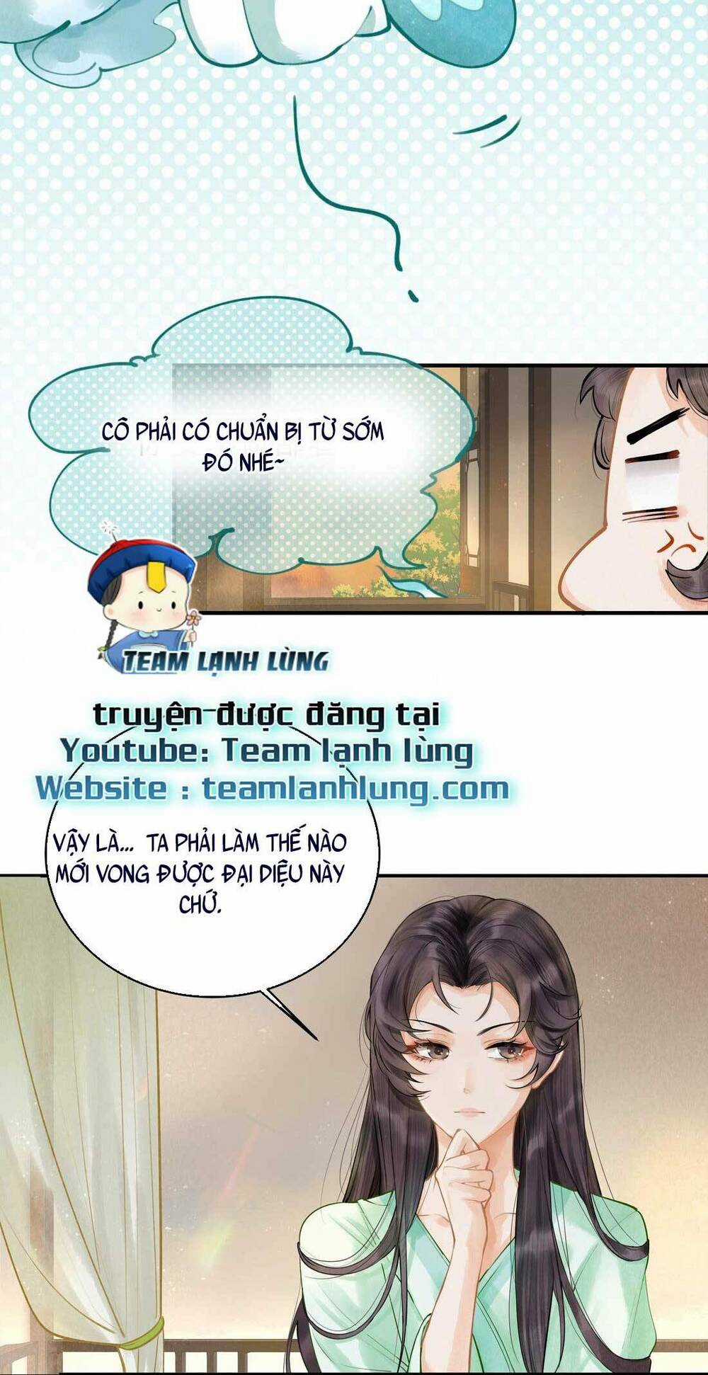 Khởi Bẩm Bệ Hạ ,Yêu Hậu Lại Tới Gây Họa Rồi Chapter 1 trang 16