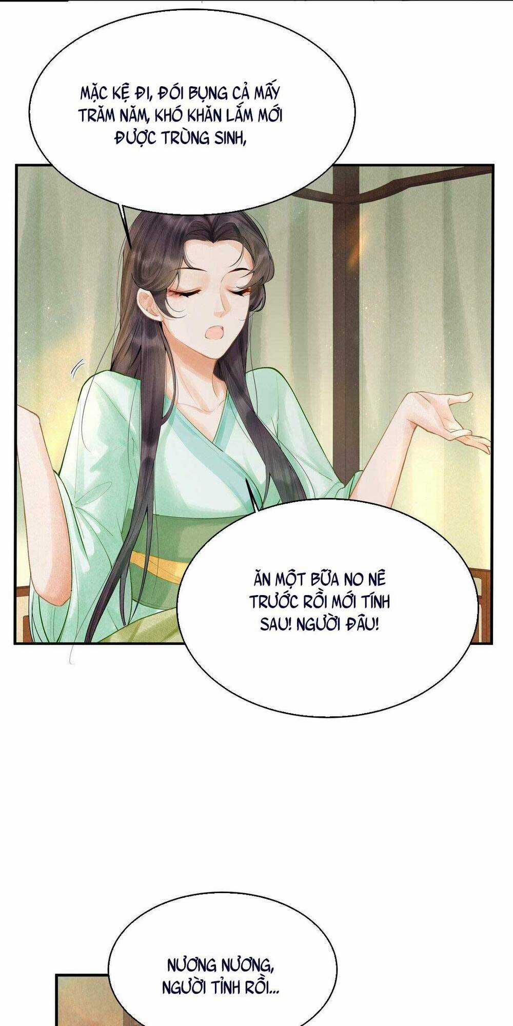 Khởi Bẩm Bệ Hạ ,Yêu Hậu Lại Tới Gây Họa Rồi Chapter 1 trang 17