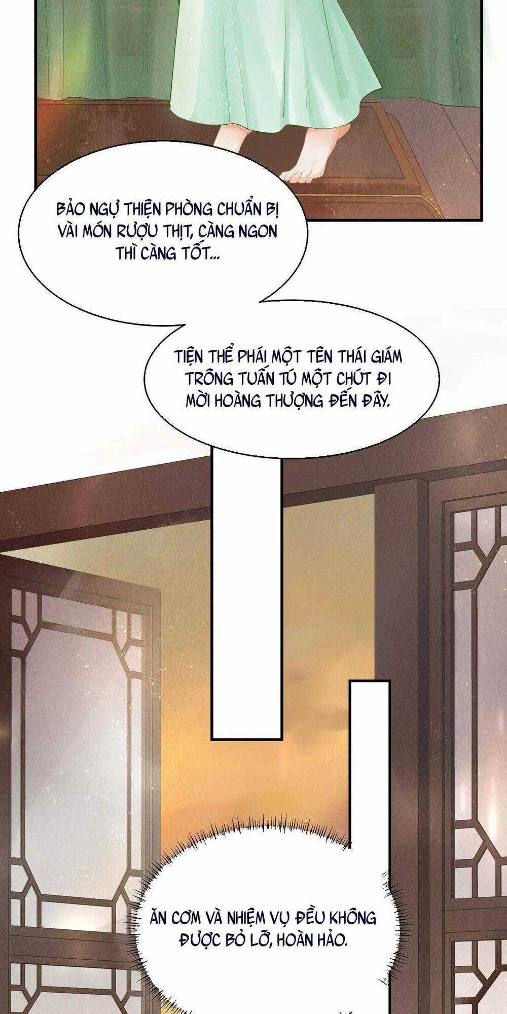 Khởi Bẩm Bệ Hạ ,Yêu Hậu Lại Tới Gây Họa Rồi Chapter 1 trang 19