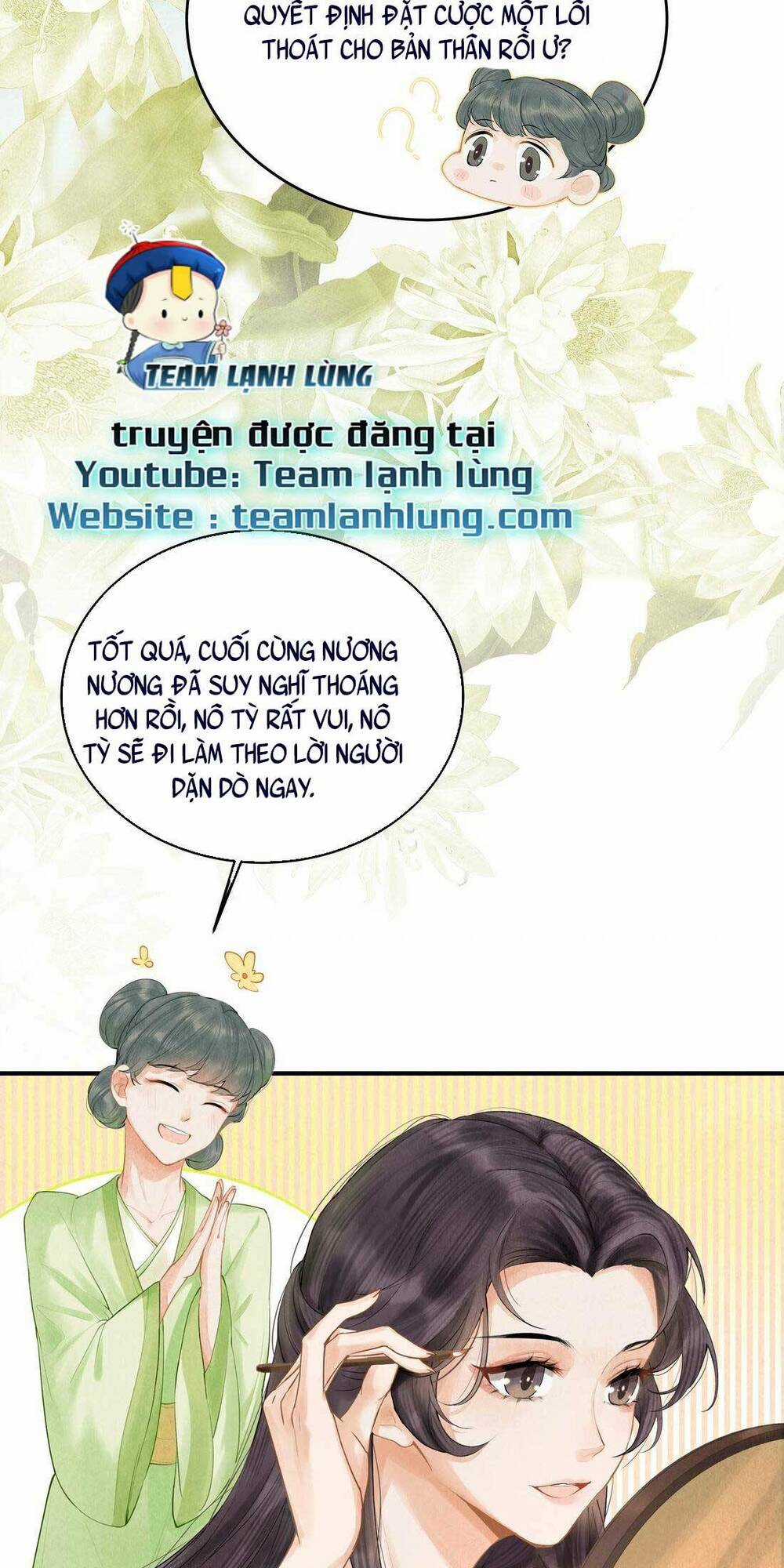 Khởi Bẩm Bệ Hạ ,Yêu Hậu Lại Tới Gây Họa Rồi Chapter 1 trang 21
