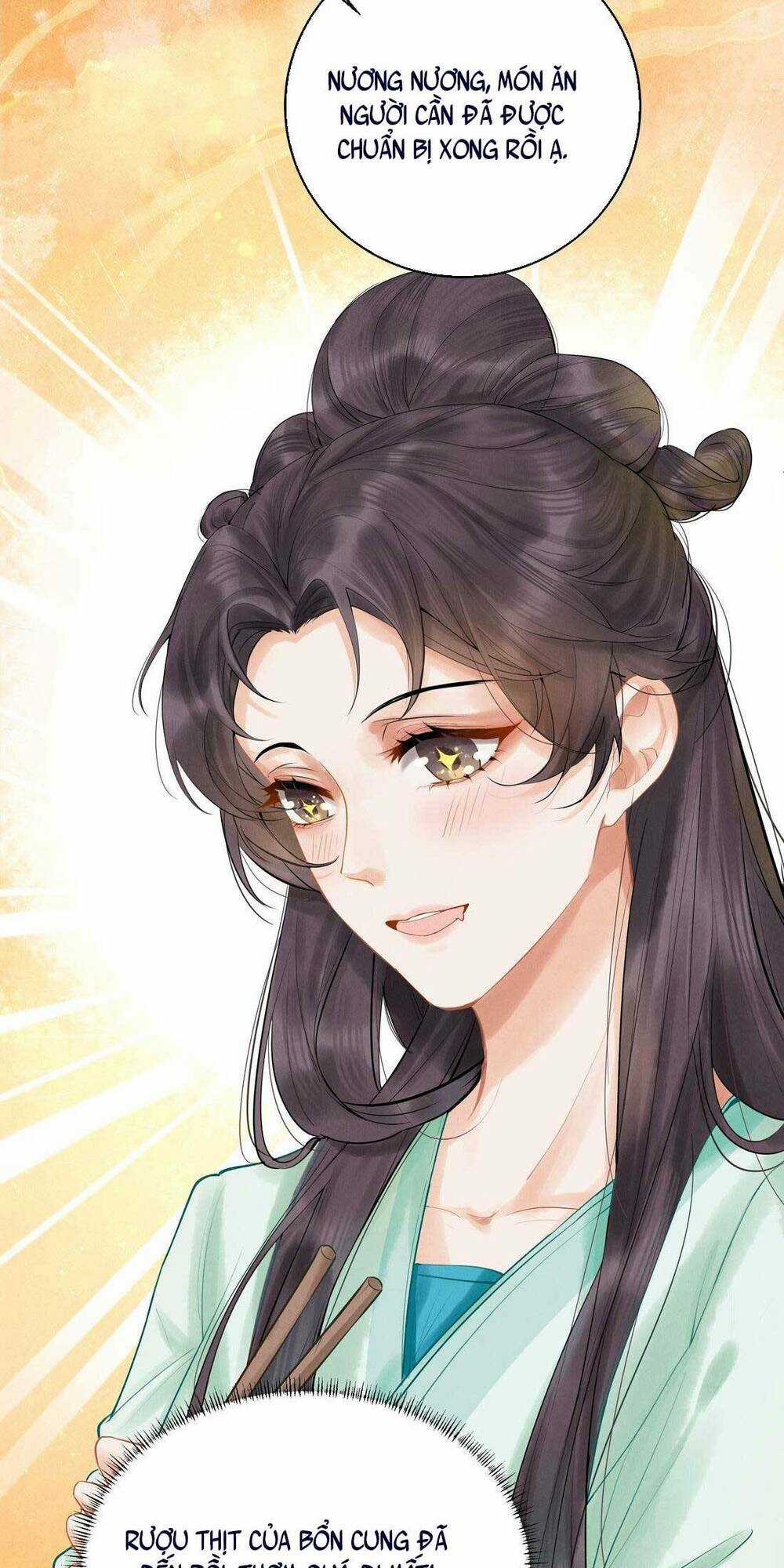 Khởi Bẩm Bệ Hạ ,Yêu Hậu Lại Tới Gây Họa Rồi Chapter 1 trang 23