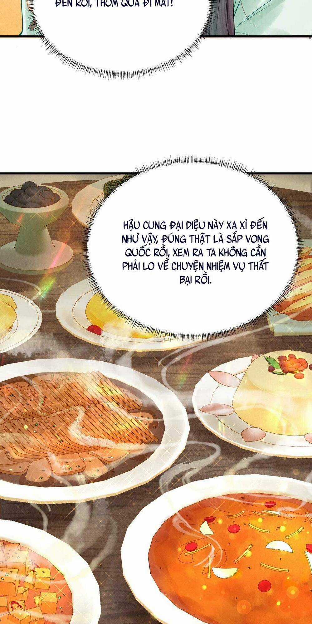 Khởi Bẩm Bệ Hạ ,Yêu Hậu Lại Tới Gây Họa Rồi Chapter 1 trang 24