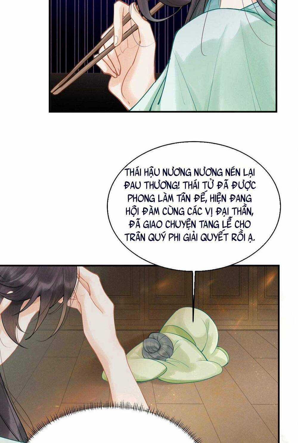 Khởi Bẩm Bệ Hạ ,Yêu Hậu Lại Tới Gây Họa Rồi Chapter 1 trang 27