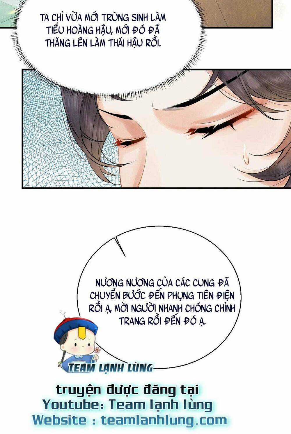 Khởi Bẩm Bệ Hạ ,Yêu Hậu Lại Tới Gây Họa Rồi Chapter 1 trang 28