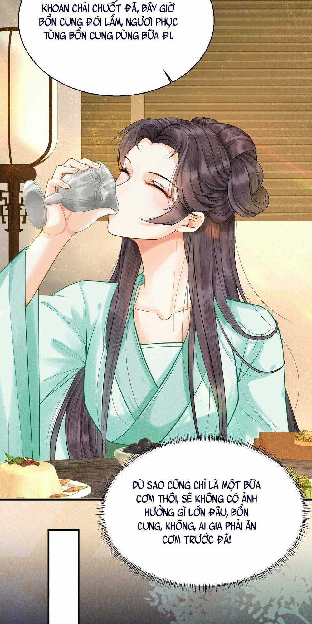 Khởi Bẩm Bệ Hạ ,Yêu Hậu Lại Tới Gây Họa Rồi Chapter 1 trang 30