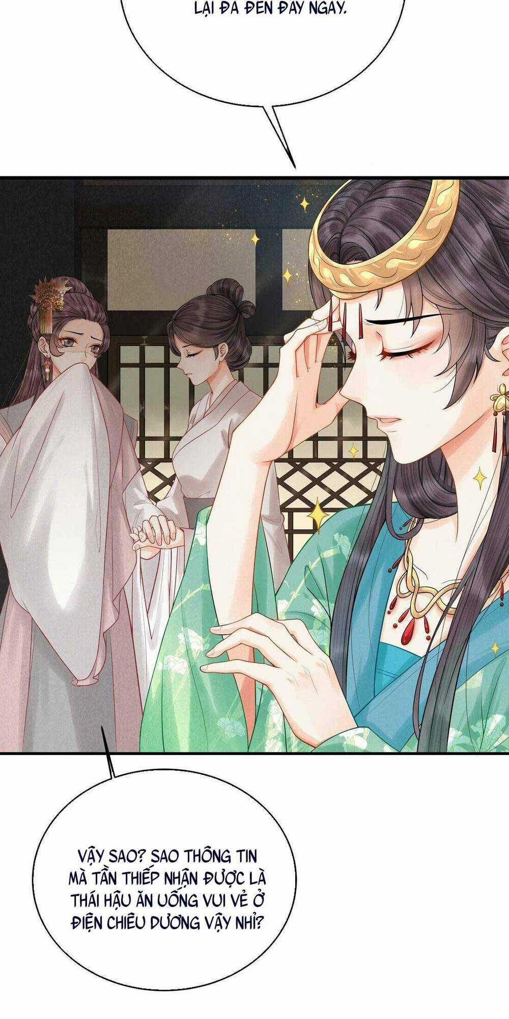 Khởi Bẩm Bệ Hạ ,Yêu Hậu Lại Tới Gây Họa Rồi Chapter 1 trang 34