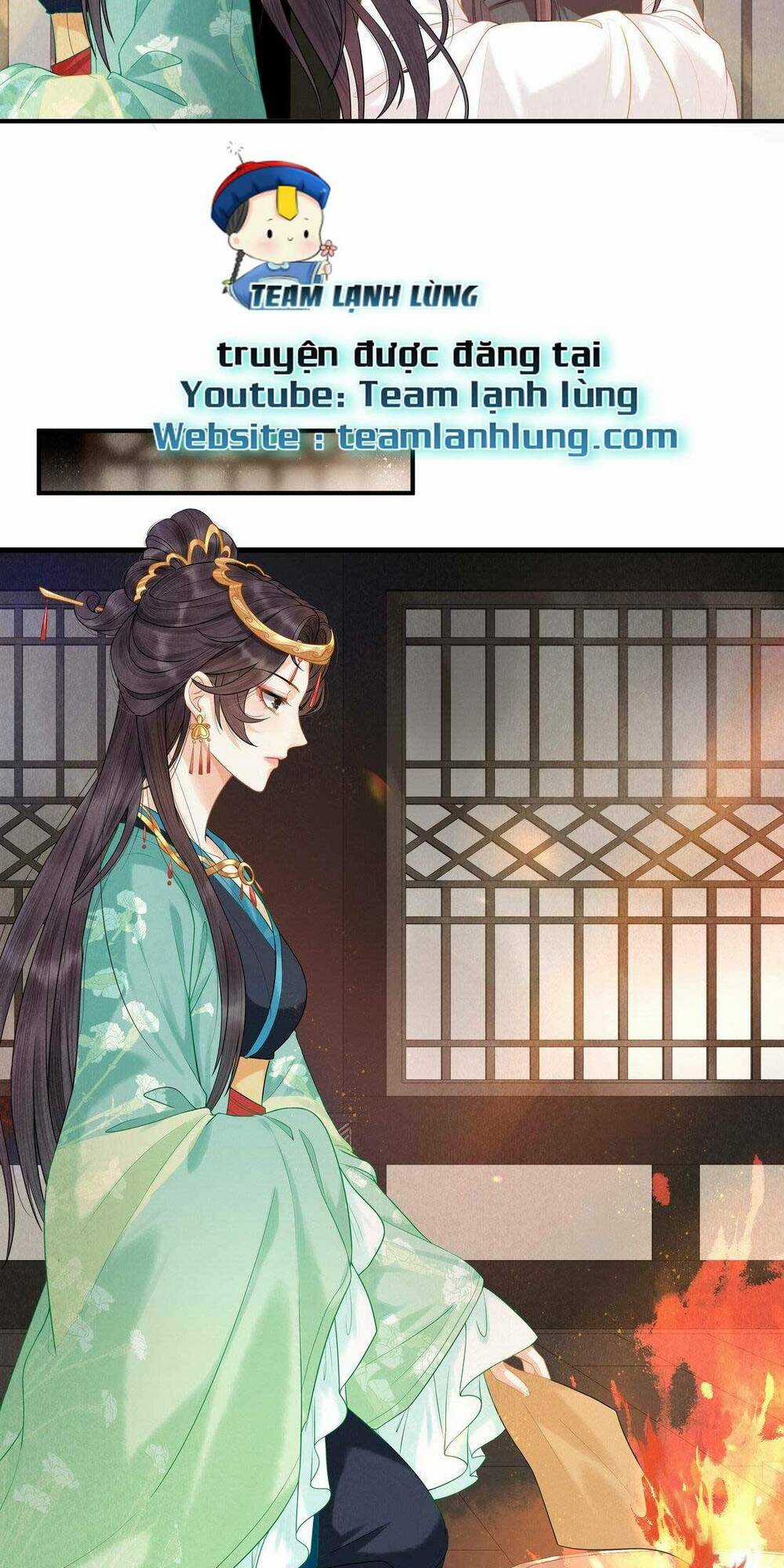 Khởi Bẩm Bệ Hạ ,Yêu Hậu Lại Tới Gây Họa Rồi Chapter 1 trang 36