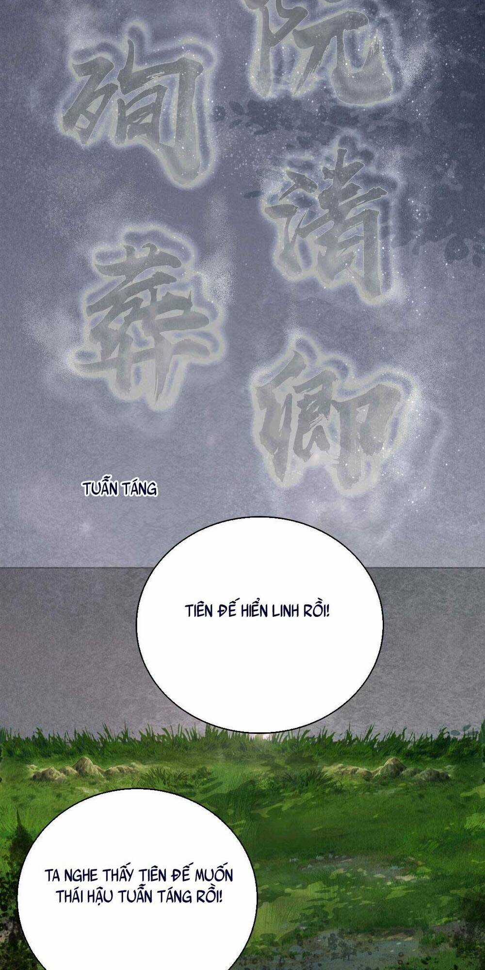 Khởi Bẩm Bệ Hạ ,Yêu Hậu Lại Tới Gây Họa Rồi Chapter 1 trang 40
