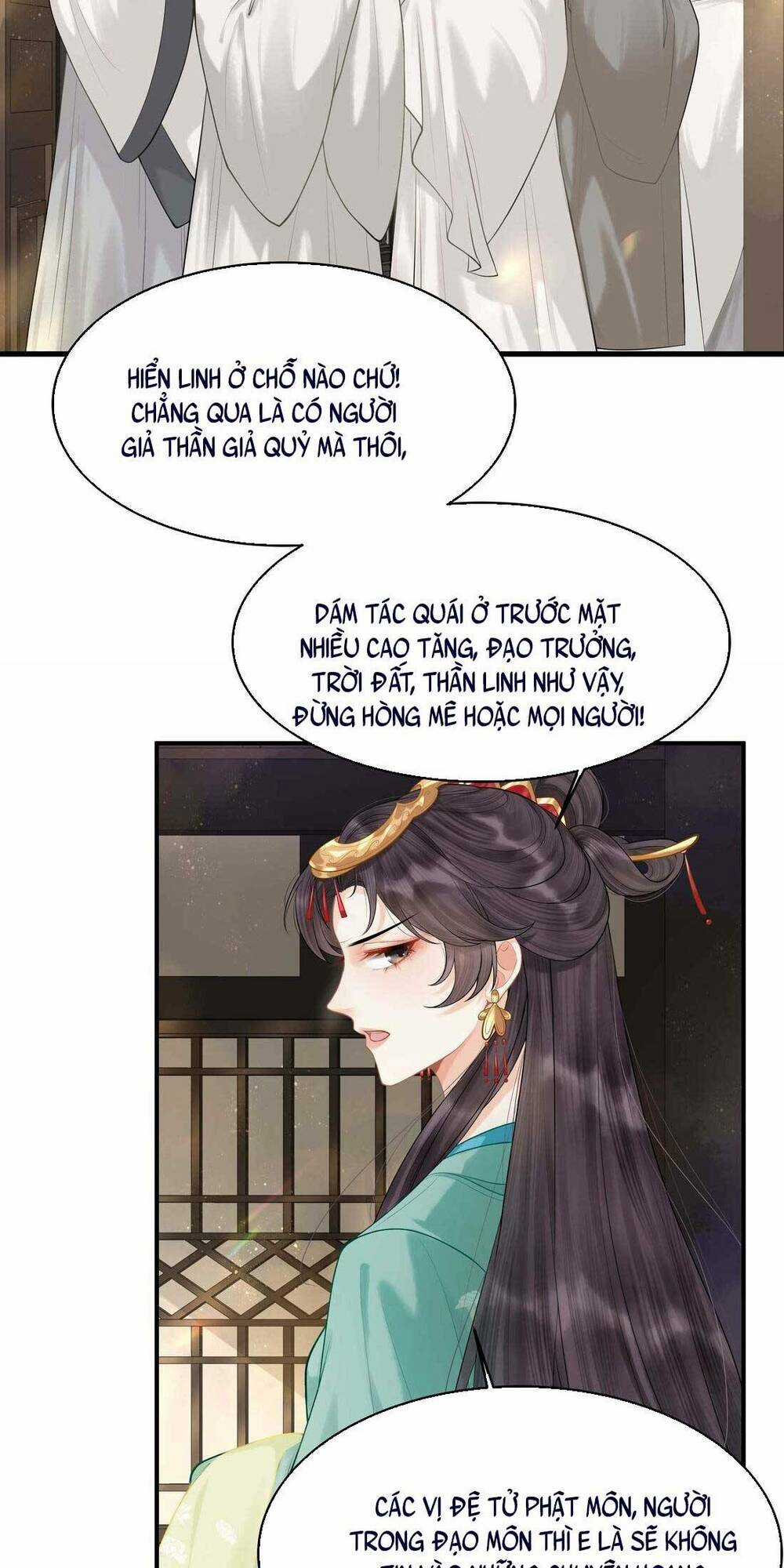 Khởi Bẩm Bệ Hạ ,Yêu Hậu Lại Tới Gây Họa Rồi Chapter 1 trang 42
