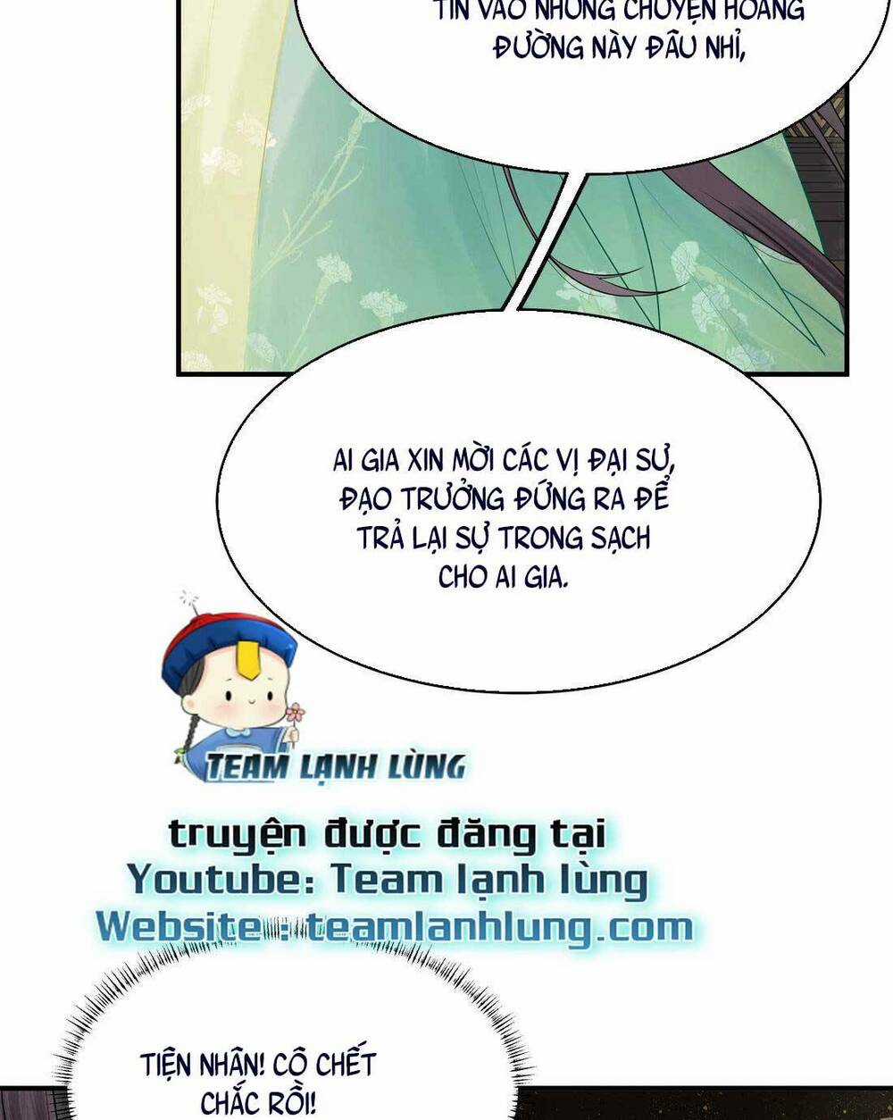 Khởi Bẩm Bệ Hạ ,Yêu Hậu Lại Tới Gây Họa Rồi Chapter 1 trang 43