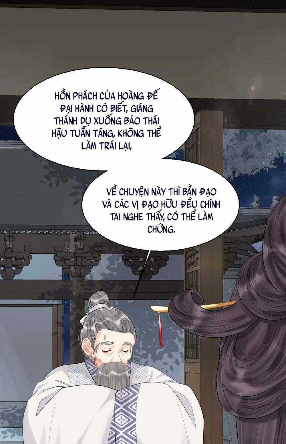 Khởi Bẩm Bệ Hạ ,Yêu Hậu Lại Tới Gây Họa Rồi Chapter 1 trang 45