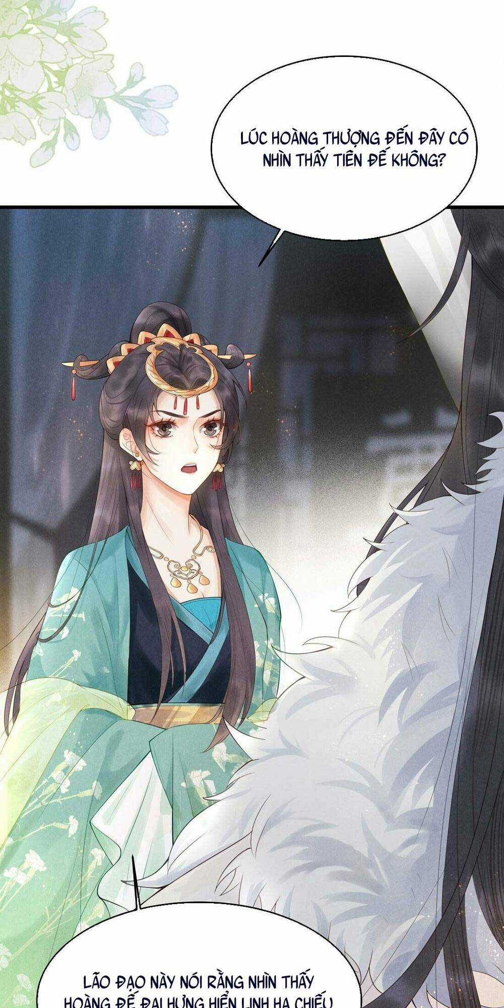 Khởi Bẩm Bệ Hạ ,Yêu Hậu Lại Tới Gây Họa Rồi Chapter 1 trang 54