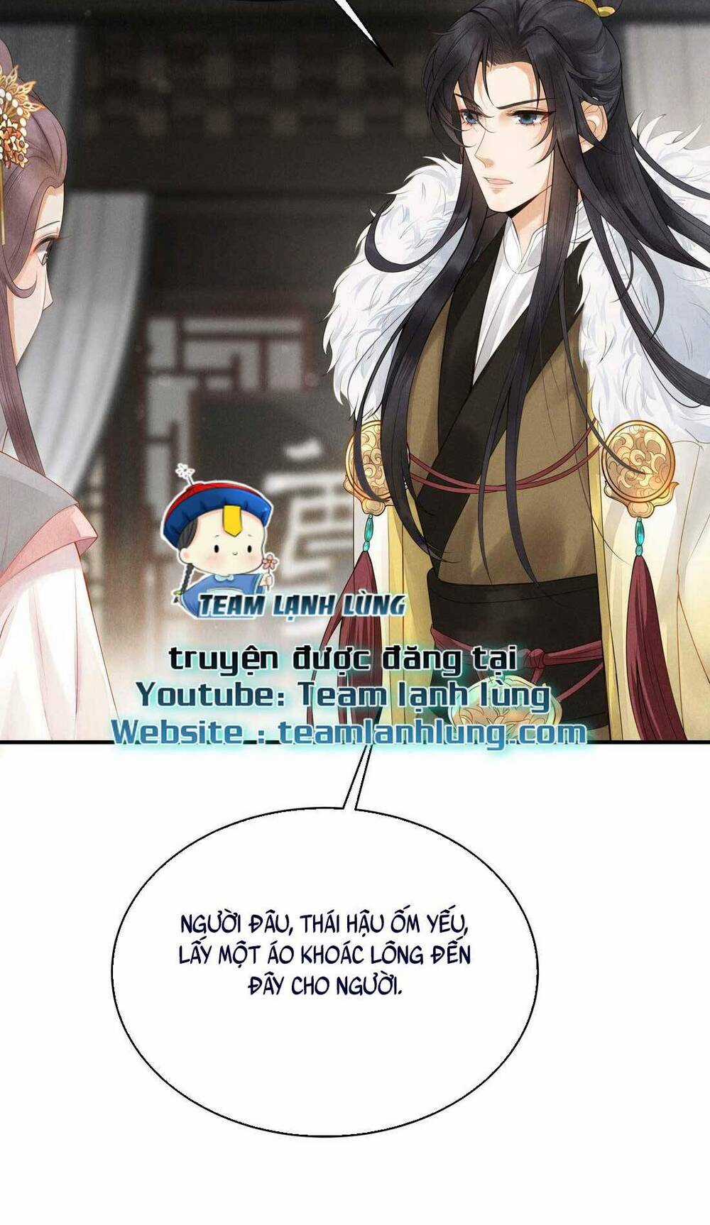 Khởi Bẩm Bệ Hạ ,Yêu Hậu Lại Tới Gây Họa Rồi Chapter 1 trang 61