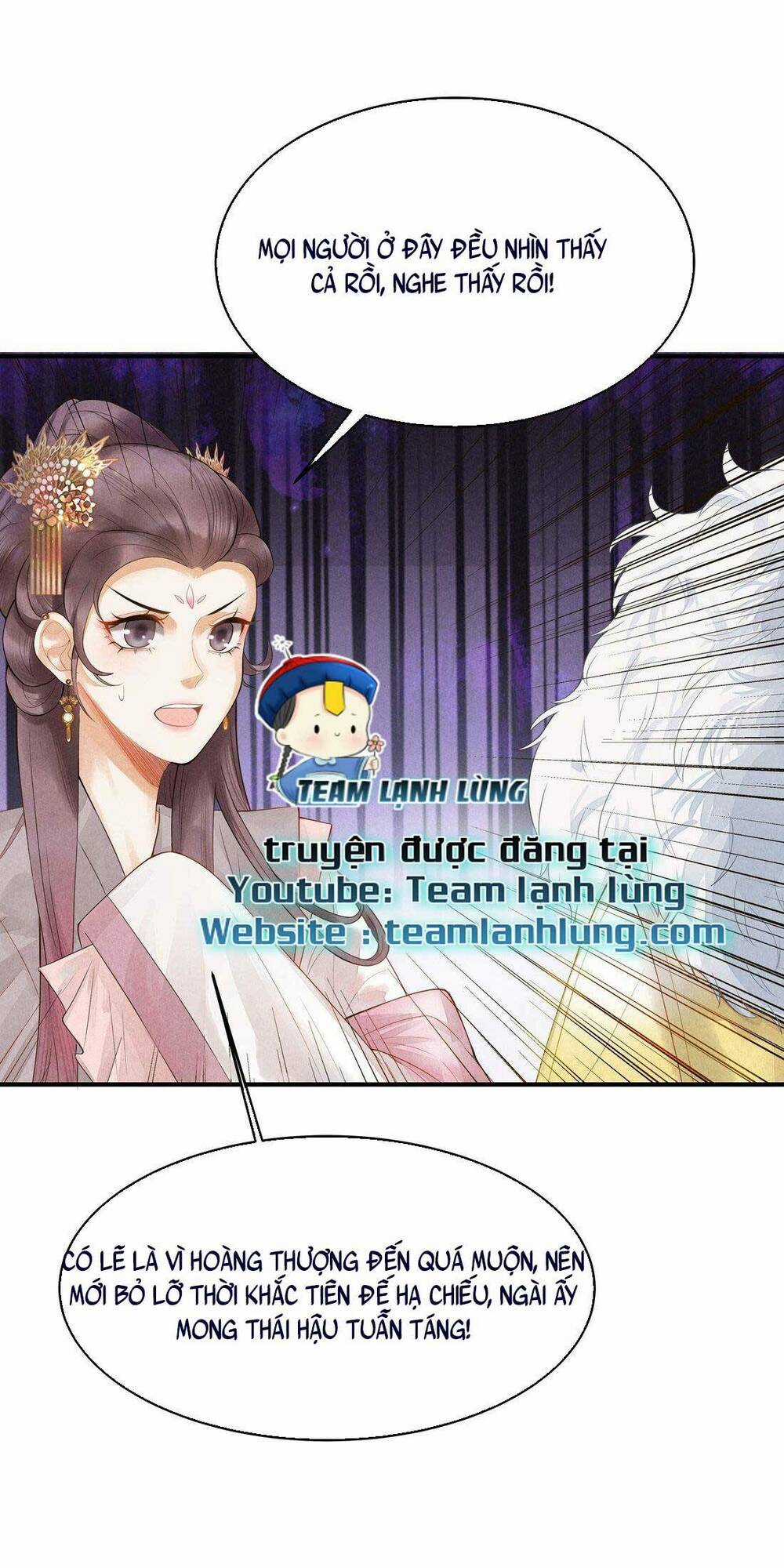 Khởi Bẩm Bệ Hạ ,Yêu Hậu Lại Tới Gây Họa Rồi Chapter 1 trang 62