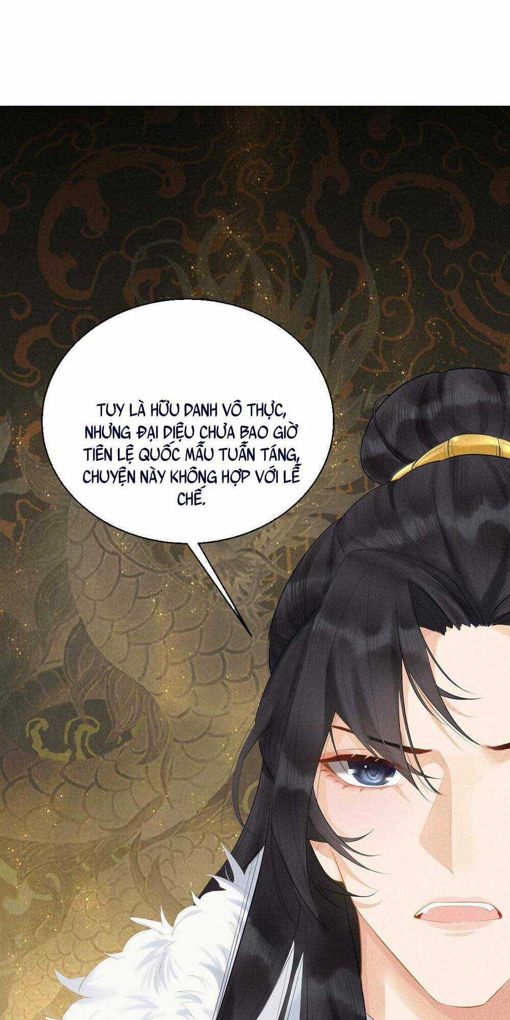Khởi Bẩm Bệ Hạ ,Yêu Hậu Lại Tới Gây Họa Rồi Chapter 1 trang 63