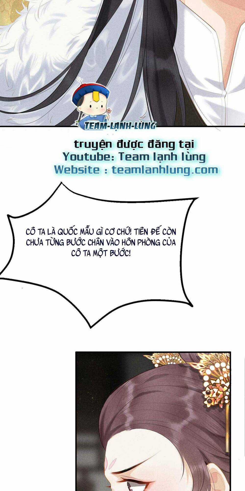 Khởi Bẩm Bệ Hạ ,Yêu Hậu Lại Tới Gây Họa Rồi Chapter 1 trang 64