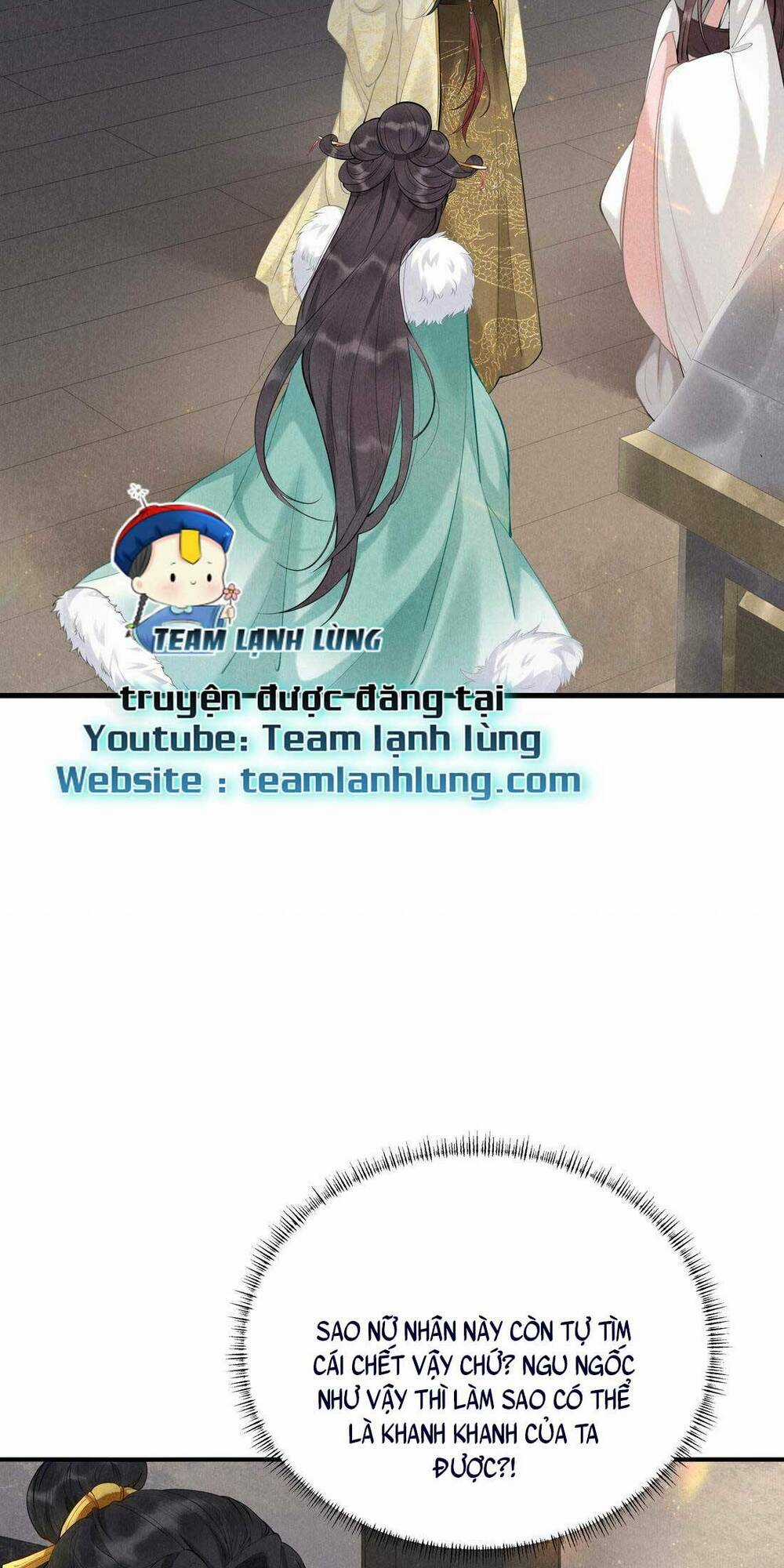 Khởi Bẩm Bệ Hạ ,Yêu Hậu Lại Tới Gây Họa Rồi Chapter 1 trang 71