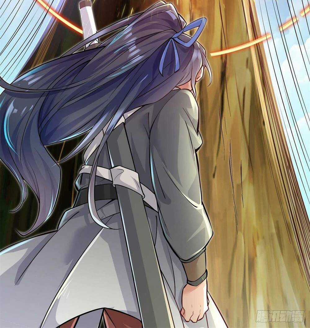 Khởi Đầu Có Kiếm Vực, Ta Sẽ Trở Thành Kiếm Thần Chapter 1 trang 17