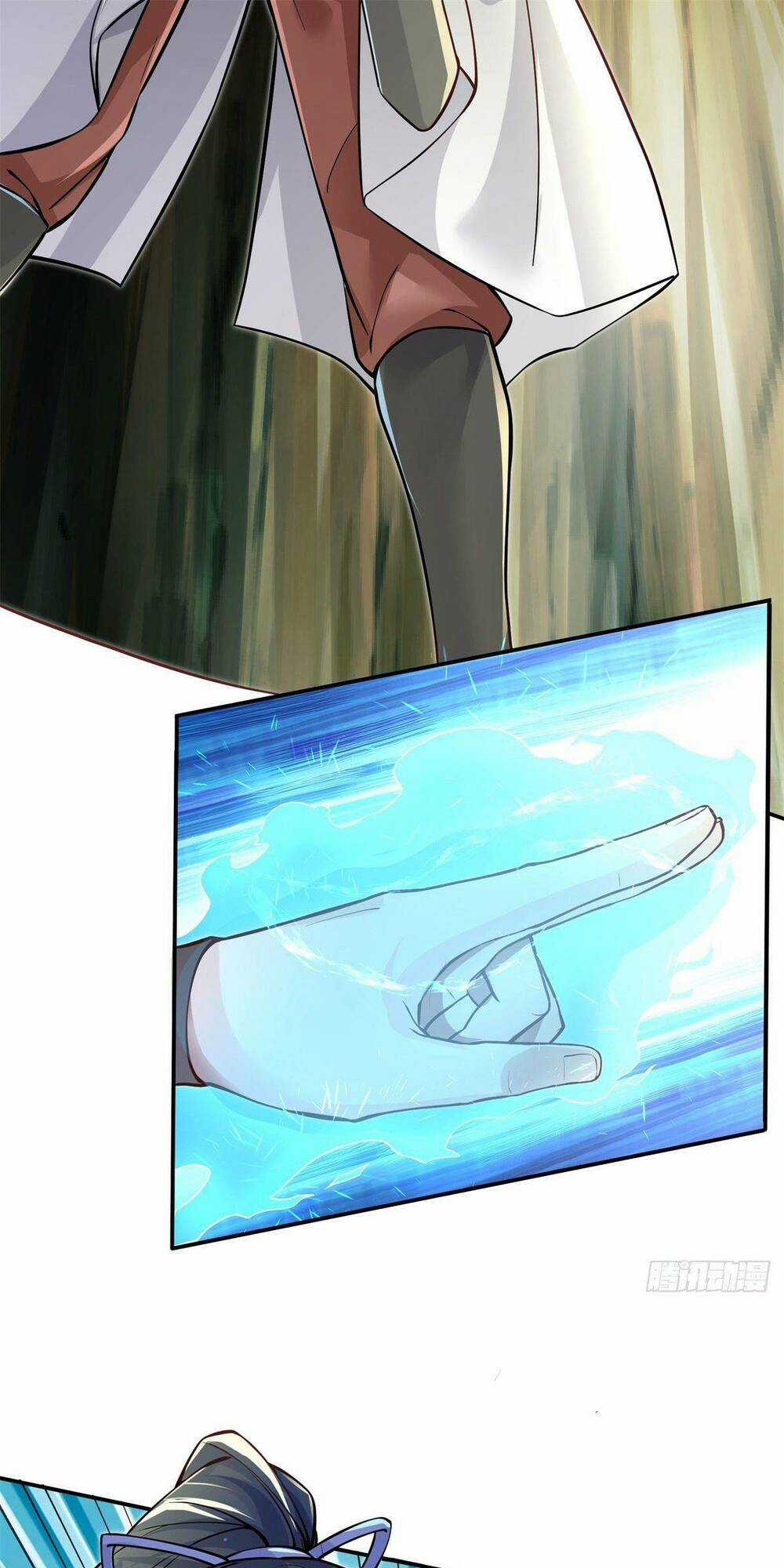 Khởi Đầu Có Kiếm Vực, Ta Sẽ Trở Thành Kiếm Thần Chapter 1 trang 18