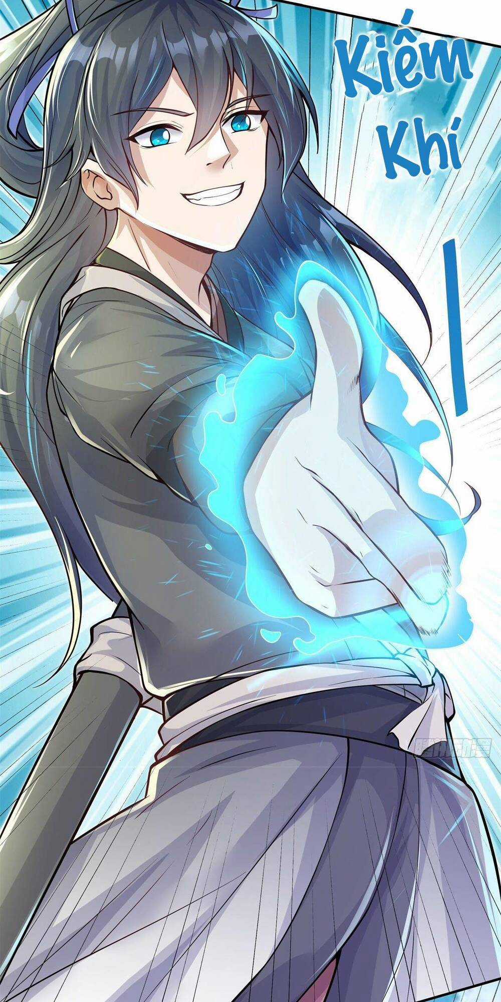 Khởi Đầu Có Kiếm Vực, Ta Sẽ Trở Thành Kiếm Thần Chapter 1 trang 19