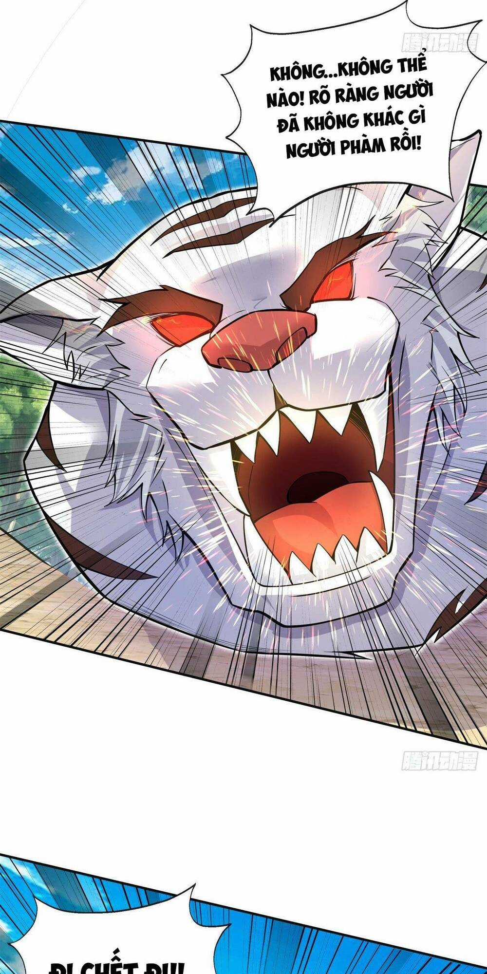 Khởi Đầu Có Kiếm Vực, Ta Sẽ Trở Thành Kiếm Thần Chapter 1 trang 23