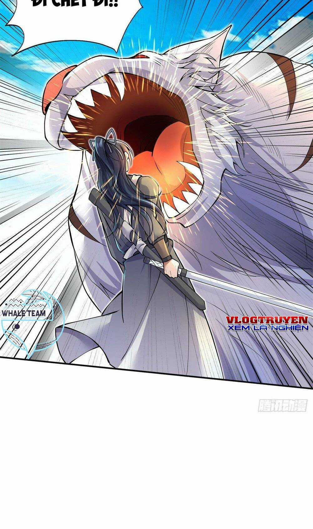 Khởi Đầu Có Kiếm Vực, Ta Sẽ Trở Thành Kiếm Thần Chapter 1 trang 24