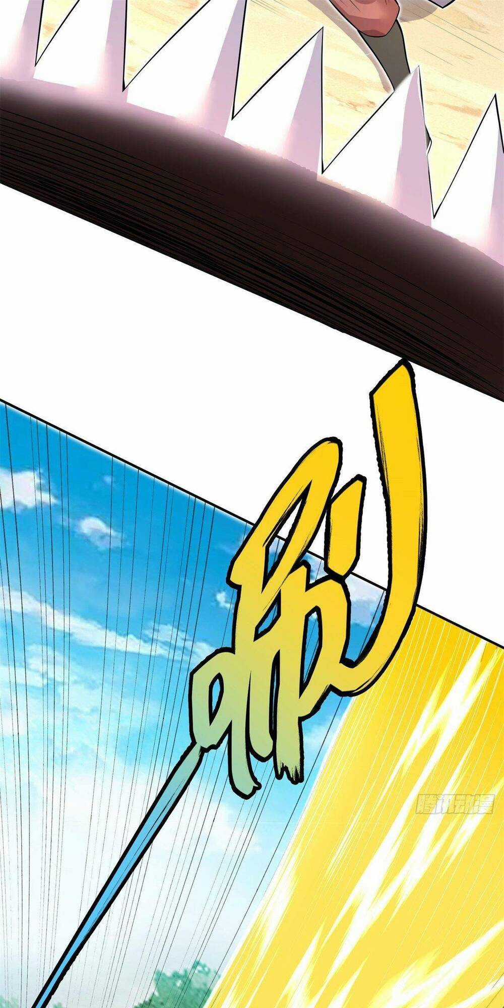 Khởi Đầu Có Kiếm Vực, Ta Sẽ Trở Thành Kiếm Thần Chapter 1 trang 26