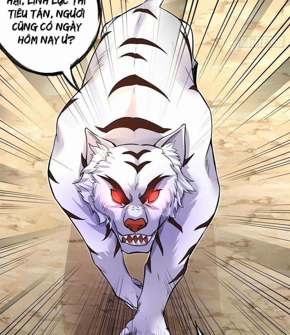 Khởi Đầu Có Kiếm Vực, Ta Sẽ Trở Thành Kiếm Thần Chapter 1 trang 7