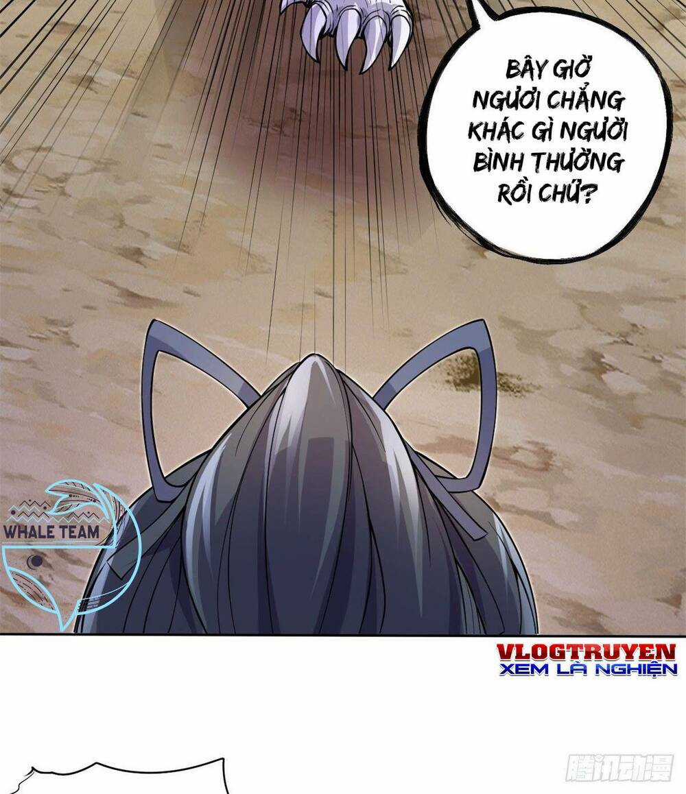 Khởi Đầu Có Kiếm Vực, Ta Sẽ Trở Thành Kiếm Thần Chapter 1 trang 8