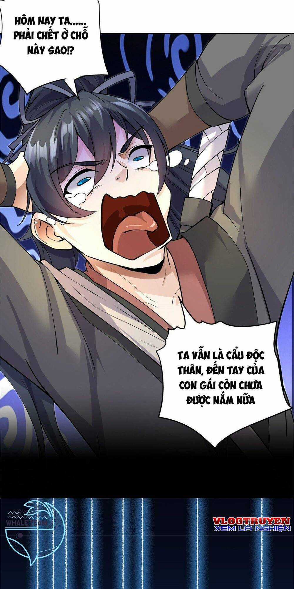 Khởi Đầu Có Kiếm Vực, Ta Sẽ Trở Thành Kiếm Thần Chapter 1 trang 9