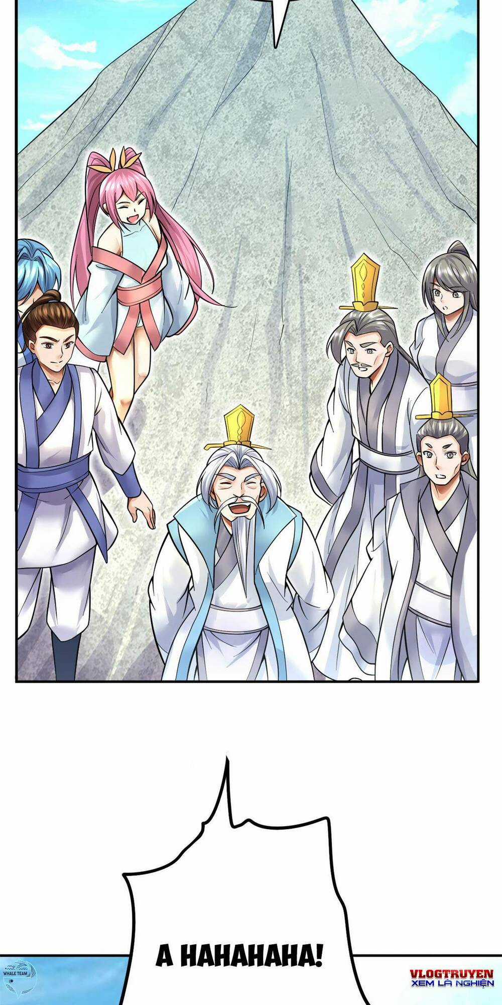 Khởi Đầu Có Kiếm Vực, Ta Sẽ Trở Thành Kiếm Thần Chapter 10 trang 10