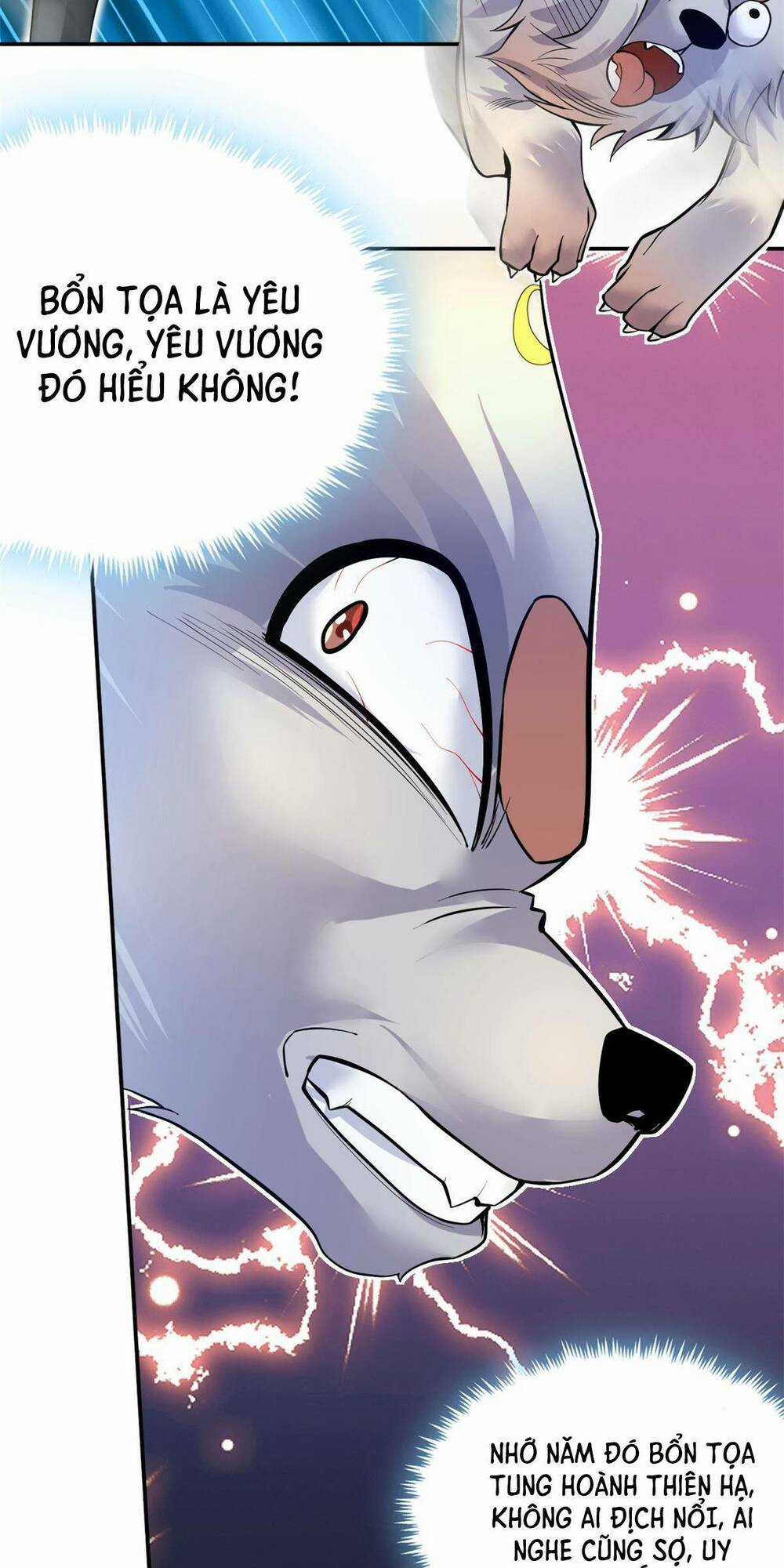 Khởi Đầu Có Kiếm Vực, Ta Sẽ Trở Thành Kiếm Thần Chapter 10 trang 15