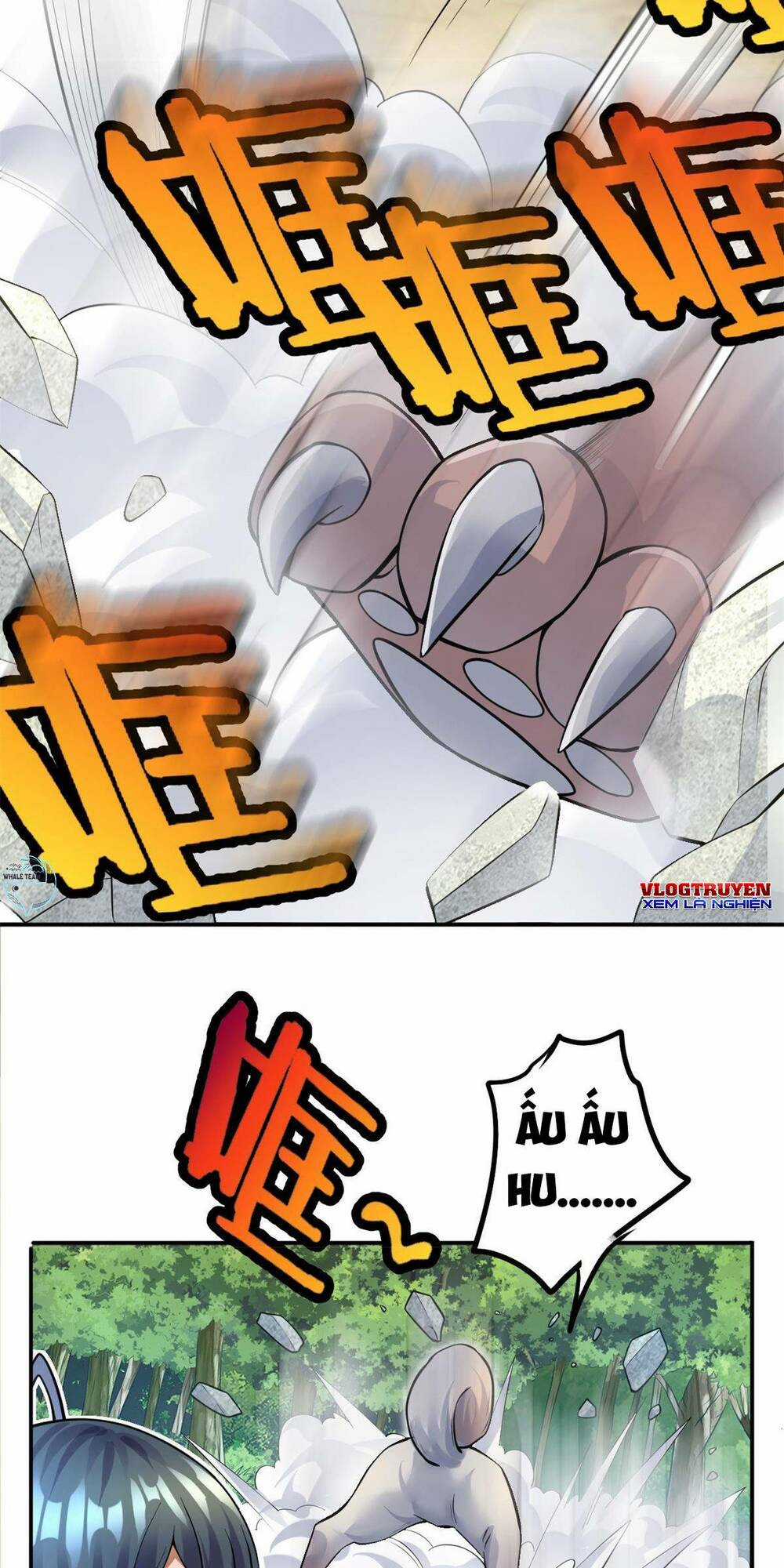 Khởi Đầu Có Kiếm Vực, Ta Sẽ Trở Thành Kiếm Thần Chapter 10 trang 20