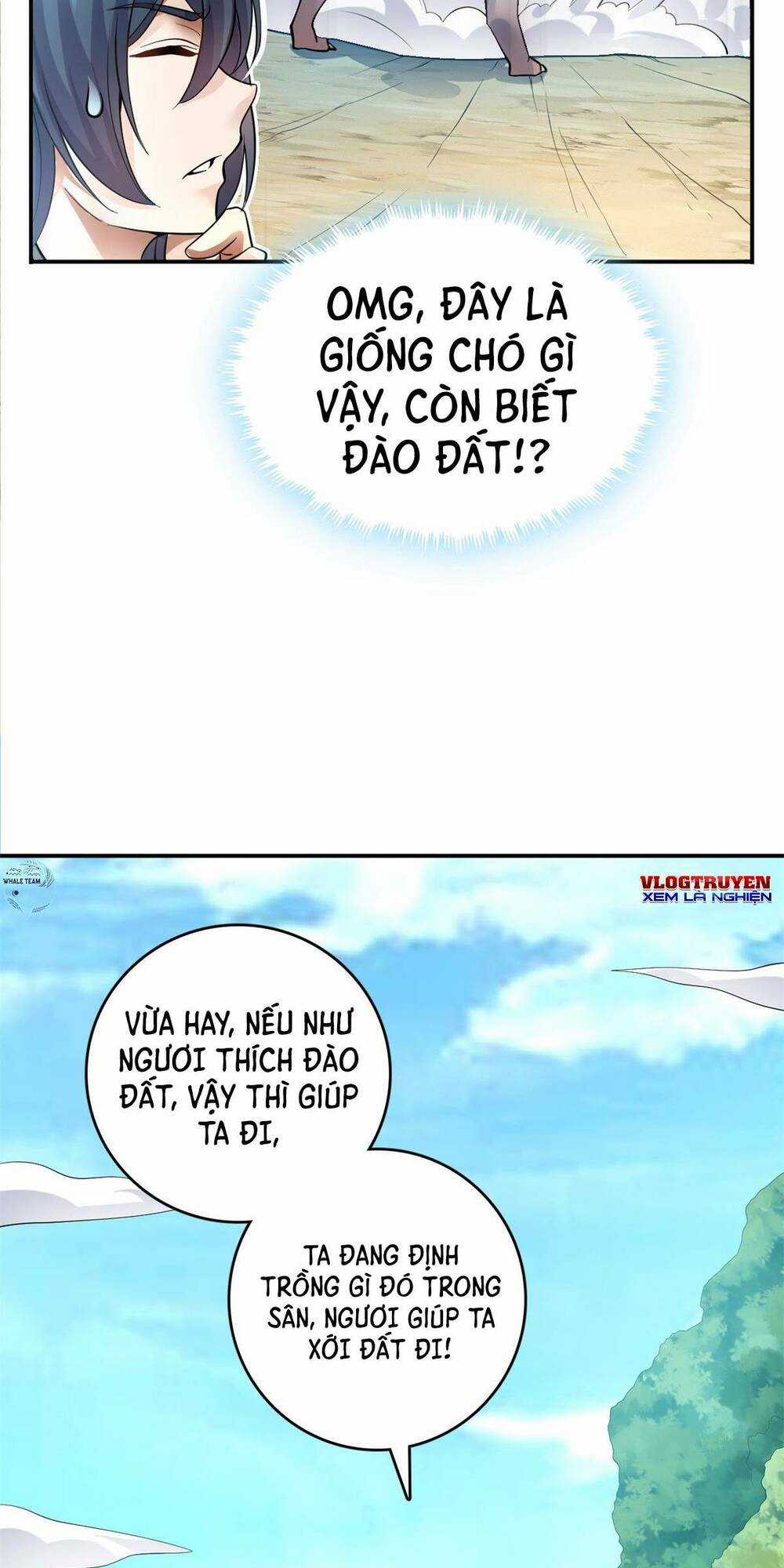 Khởi Đầu Có Kiếm Vực, Ta Sẽ Trở Thành Kiếm Thần Chapter 10 trang 21