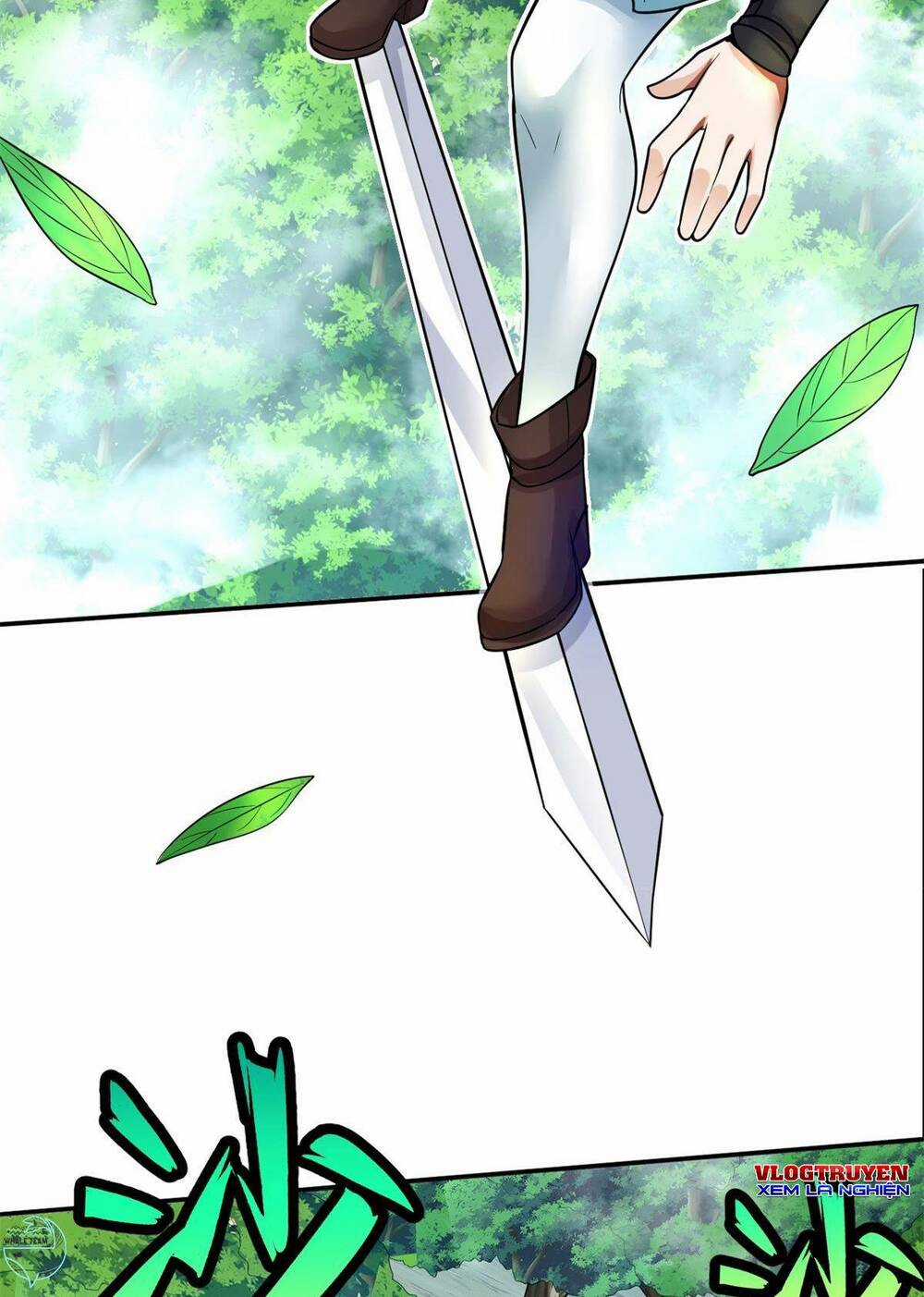 Khởi Đầu Có Kiếm Vực, Ta Sẽ Trở Thành Kiếm Thần Chapter 10 trang 25