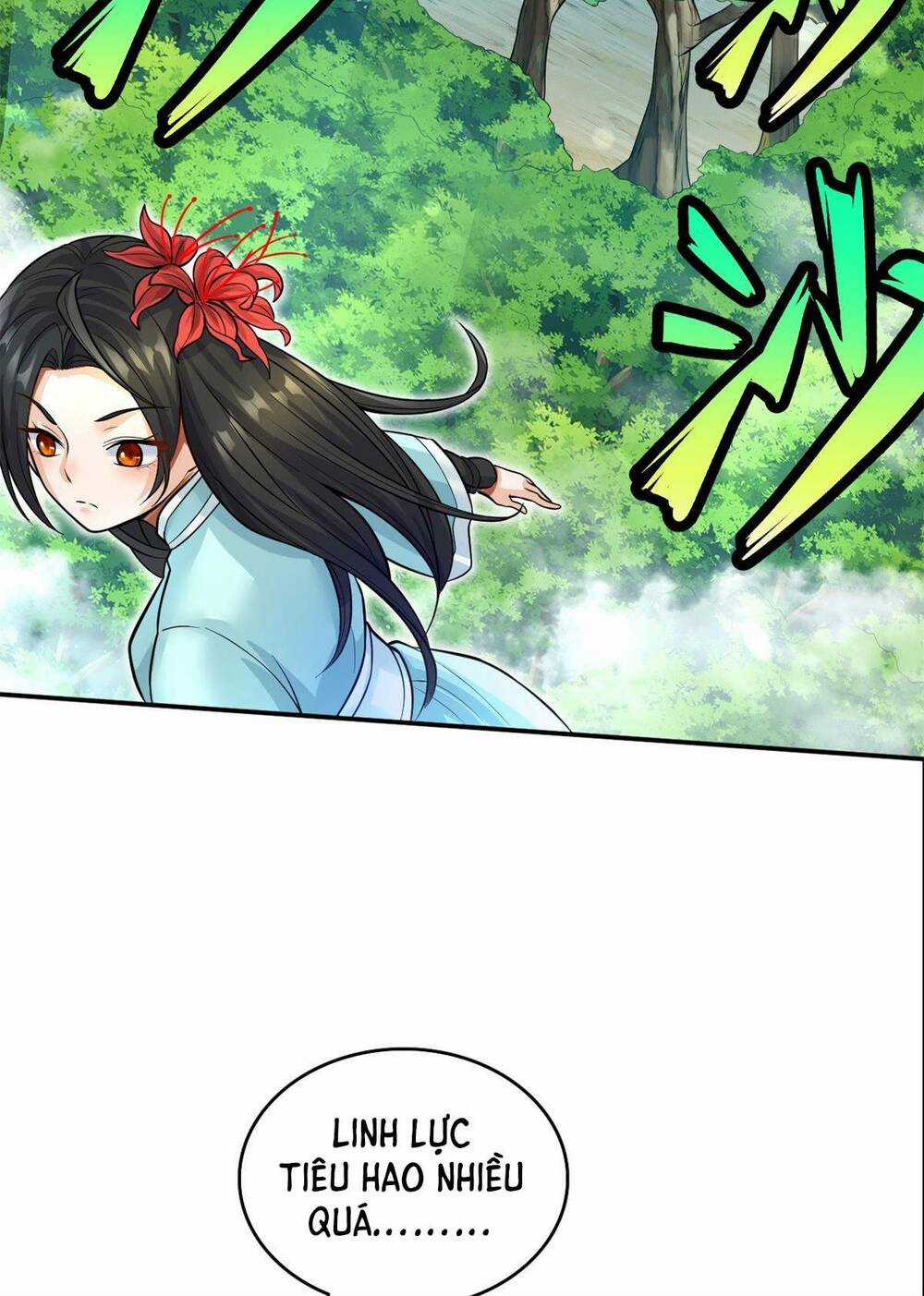 Khởi Đầu Có Kiếm Vực, Ta Sẽ Trở Thành Kiếm Thần Chapter 10 trang 26