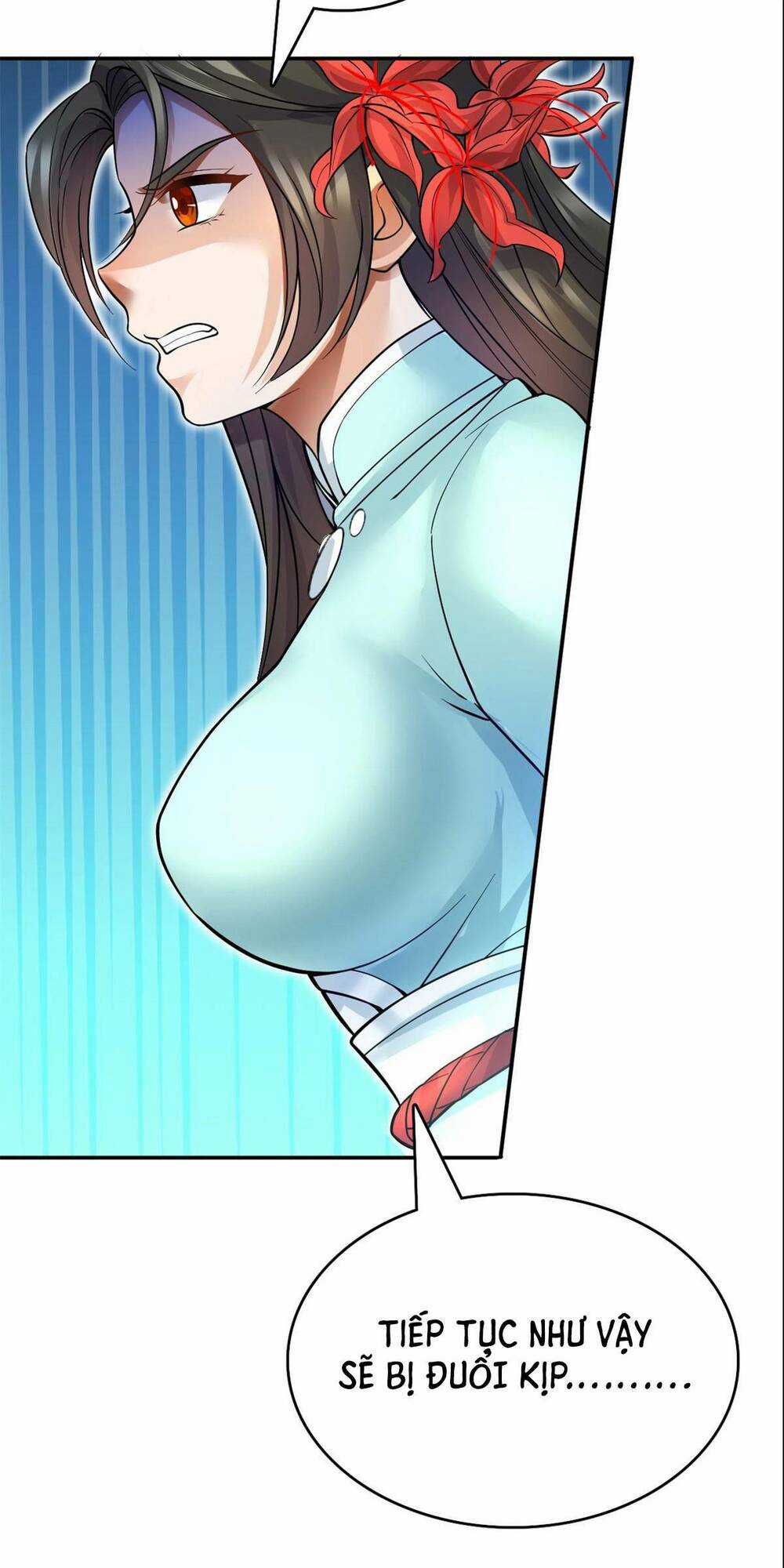 Khởi Đầu Có Kiếm Vực, Ta Sẽ Trở Thành Kiếm Thần Chapter 10 trang 27