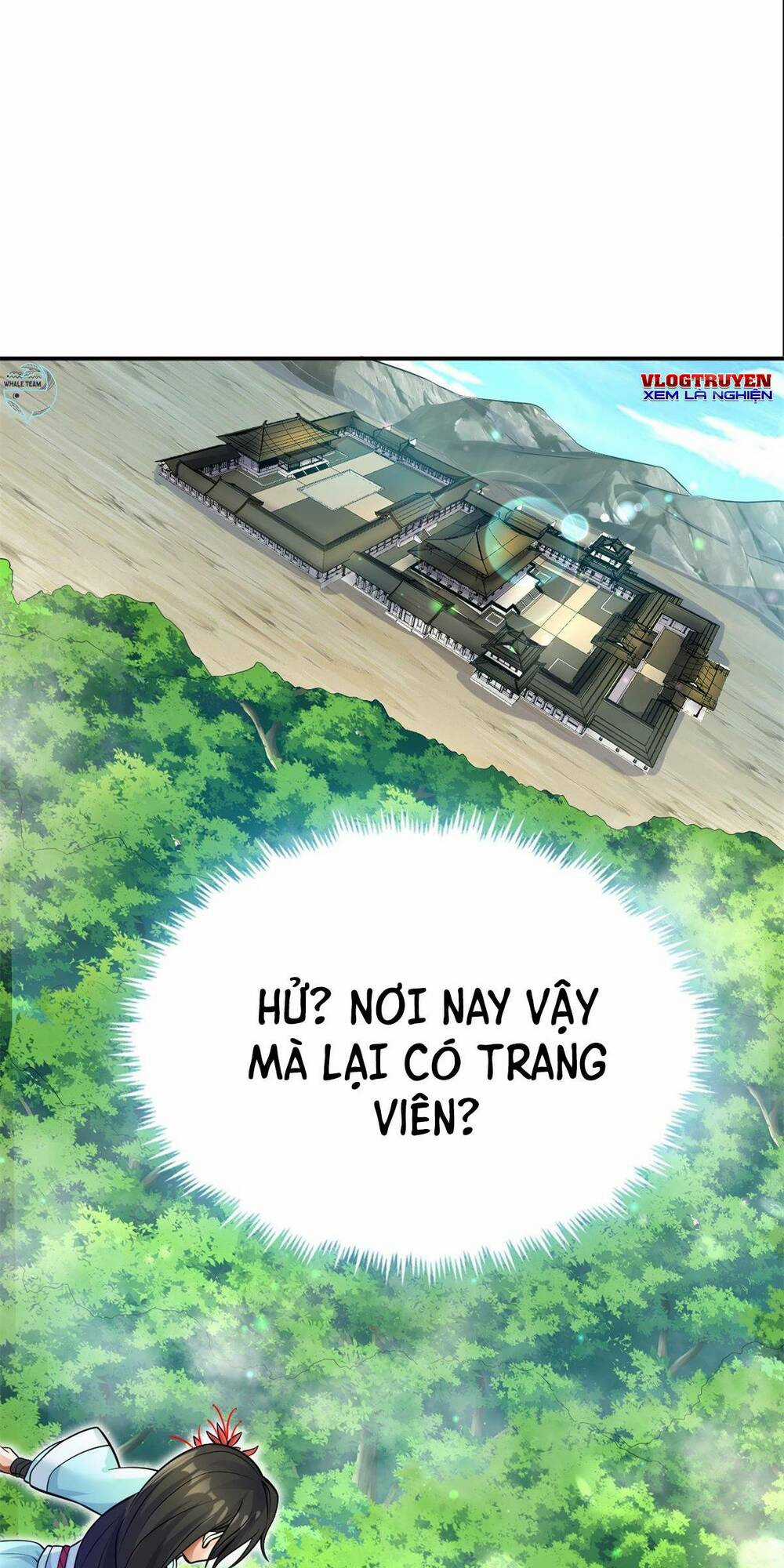 Khởi Đầu Có Kiếm Vực, Ta Sẽ Trở Thành Kiếm Thần Chapter 10 trang 28